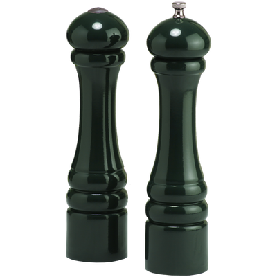 FACTORY SECOND 10" Imperial Pepper Mill & Shaker Set