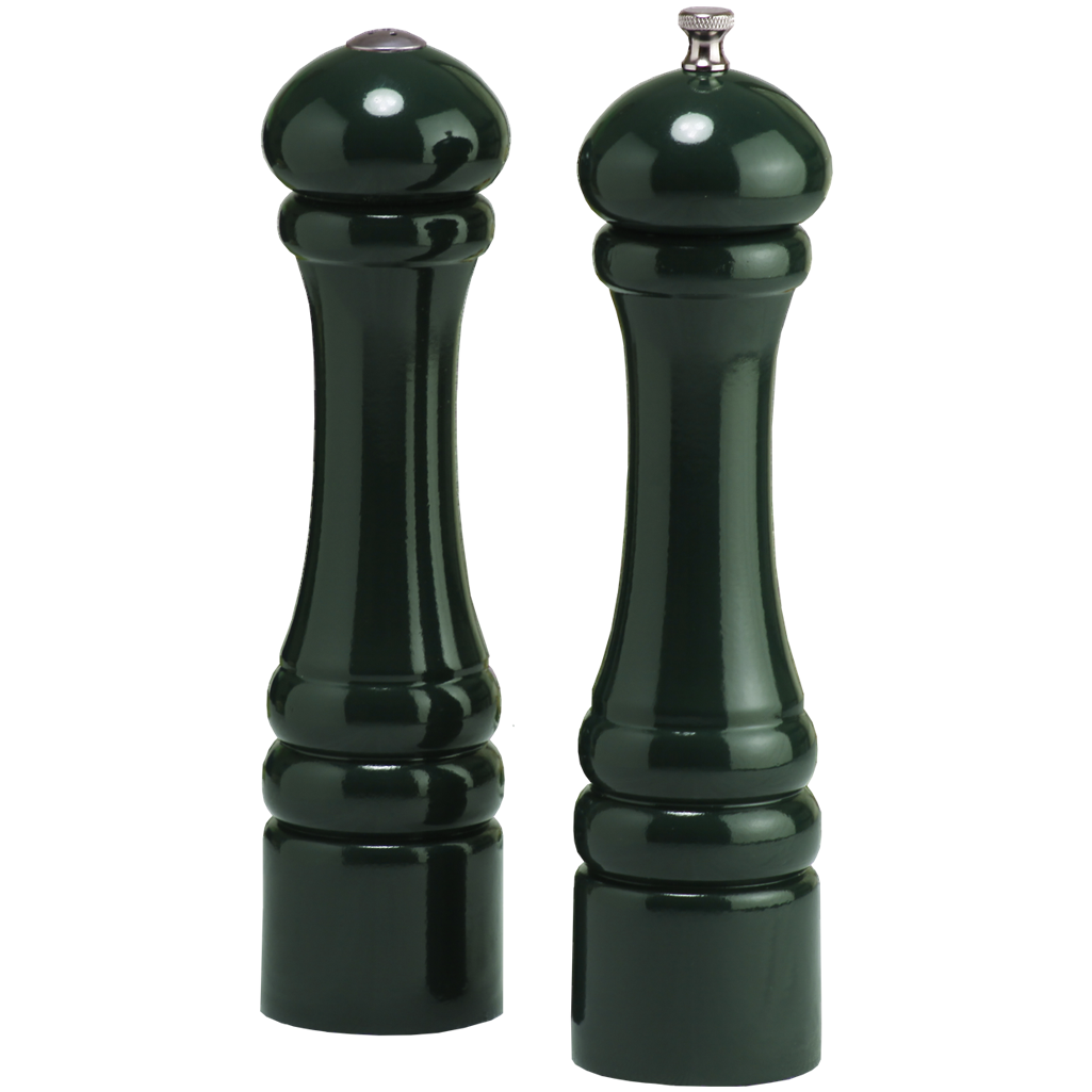 10&quot; Imperial Pepper Mill &amp; Shaker Set