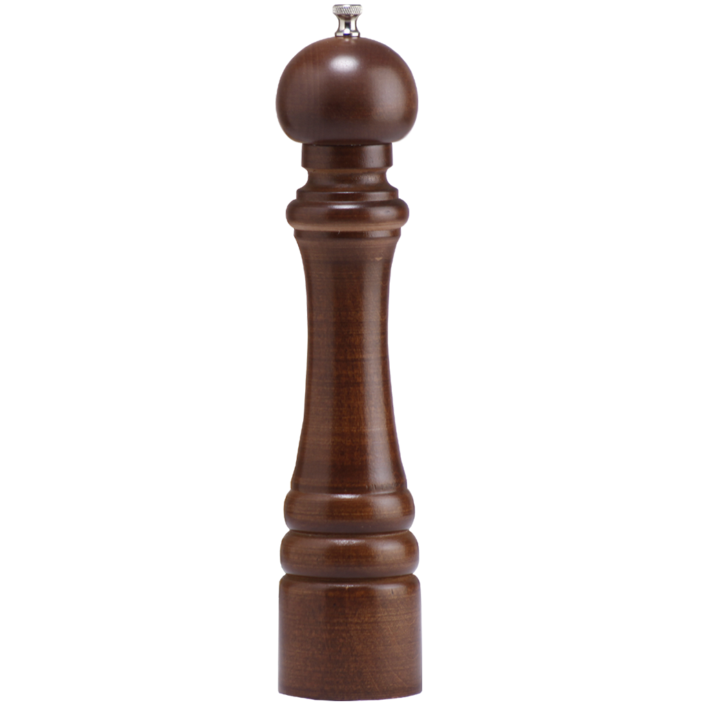 12100 12 Inch President Pepper Mill, Walnut 