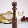 12100 12 Inch President Pepper Mill, Walnut, Table View