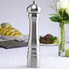 12401 12 Inch Prentiss Stainless Pepper Mill, Table View