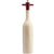 Chef Specialties 14.5 Inch Wine Bottle Replica Salt Mill with Natural Finish, 16008