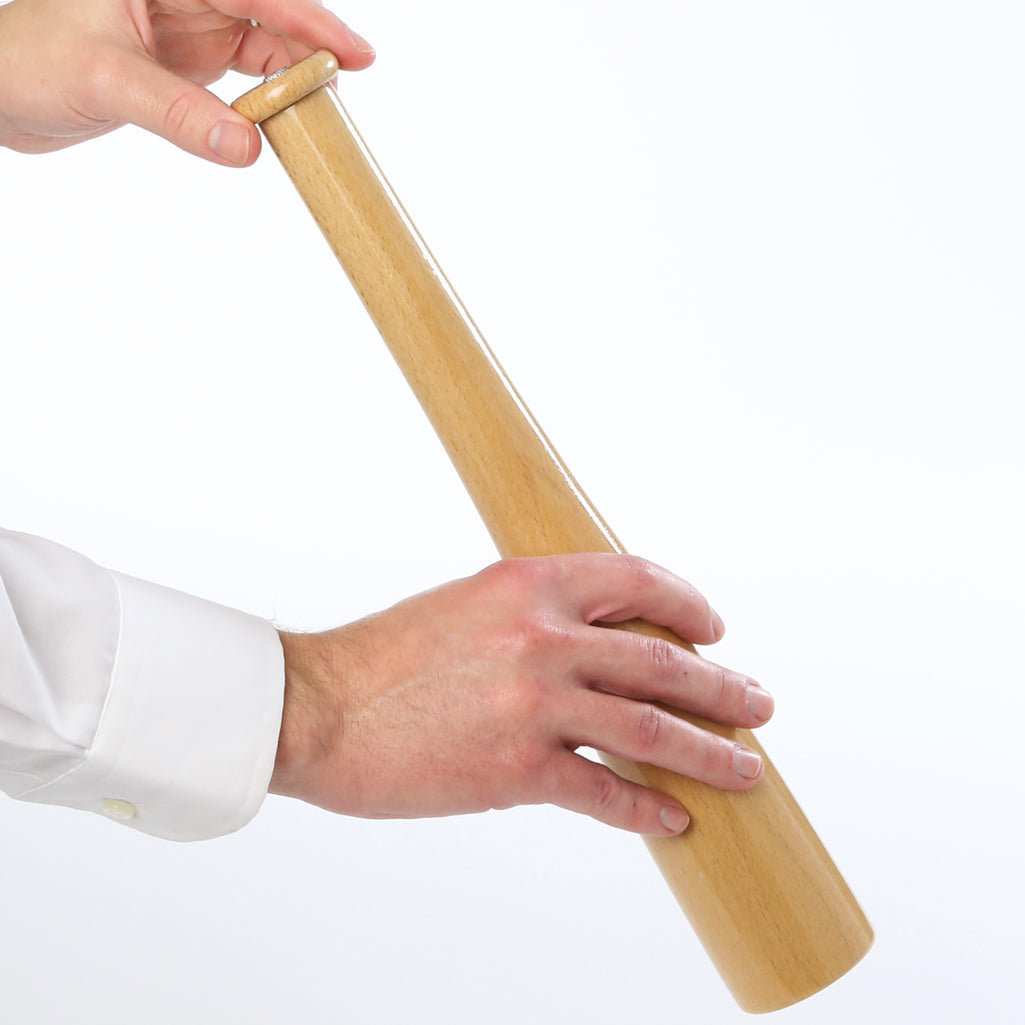 14.5" Baseball Bat Pepper Mill (optional: personalize it!)