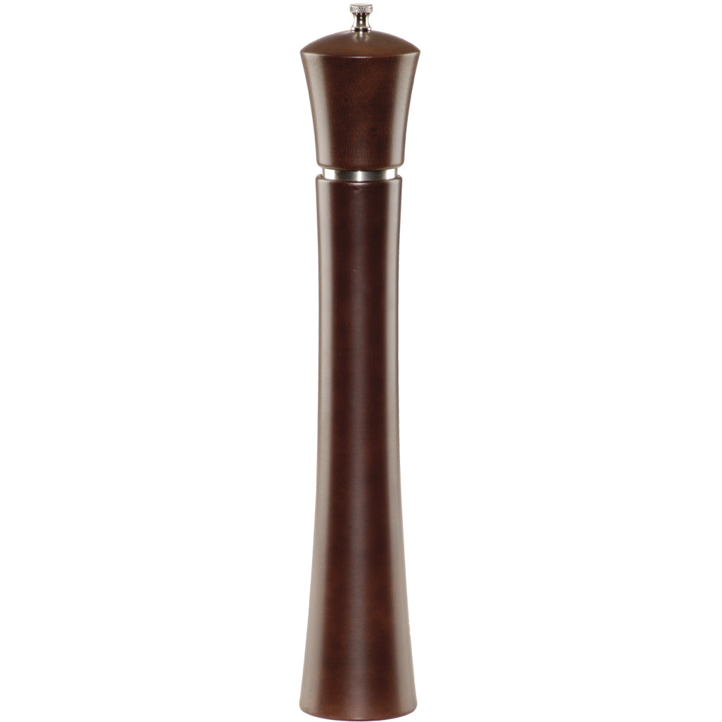 Chef Specialties 17 Inch Pueblo Pepper Mill with Mocha Finish, 17880