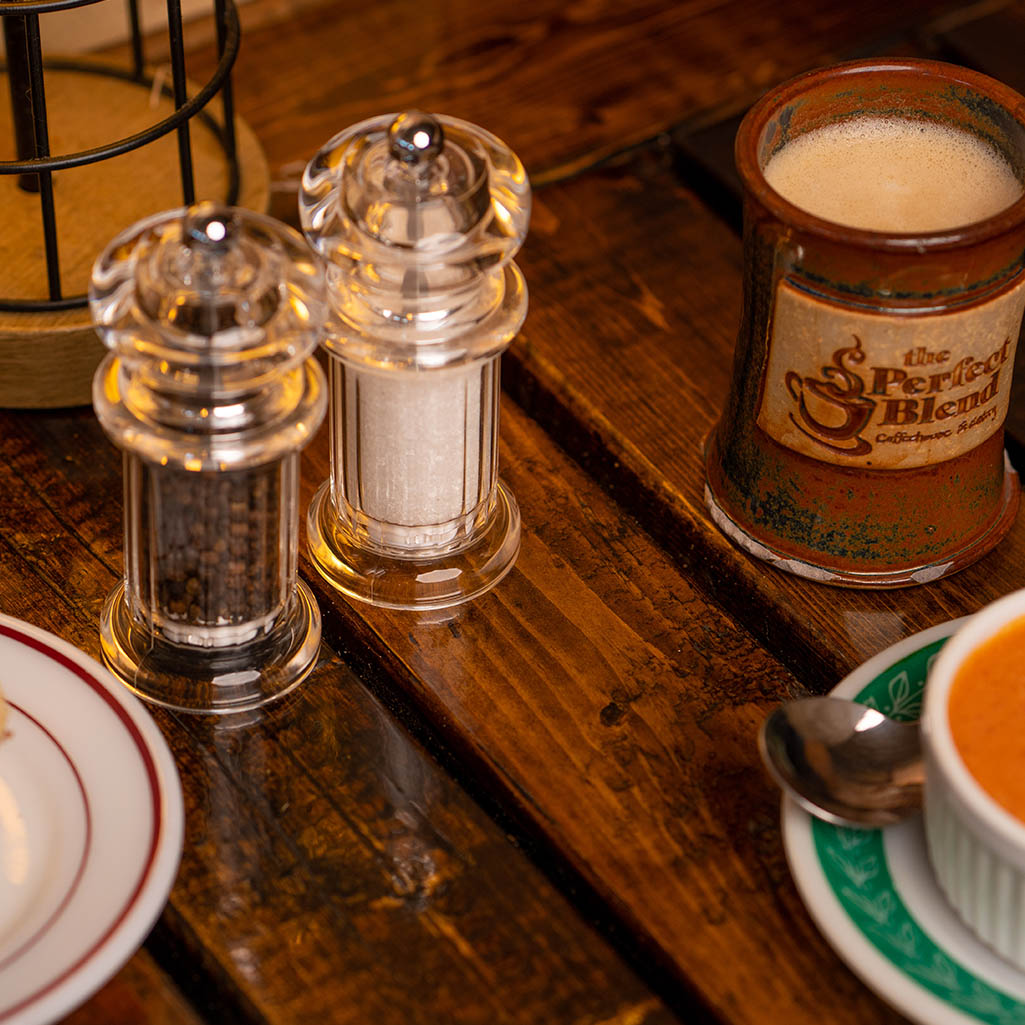 5.5" Citation Pepper Mill and Salt Mill Set