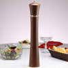 17880 17 Inch Pueblo Pepper Mill, Table View