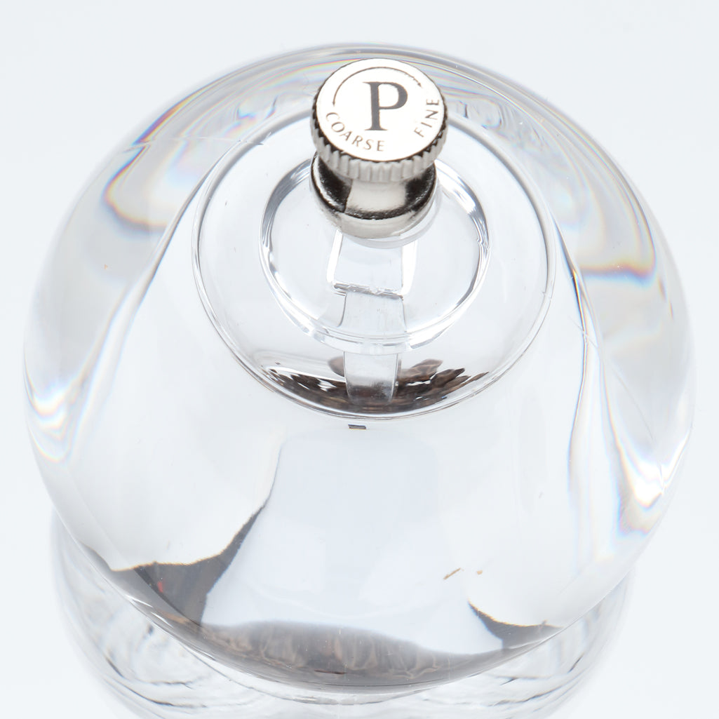 29612 12 Inch Ultima Pepper Mill, Top View