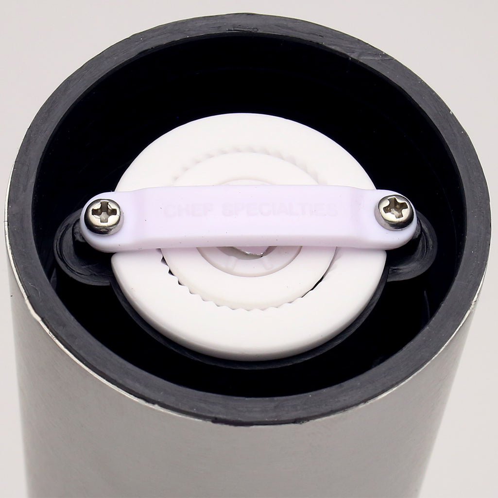 29922 Bottom View, Ceramic Grinding Mechanism 