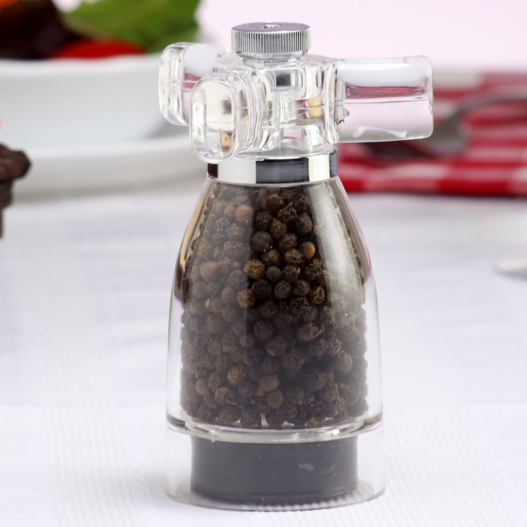 29931 4.25 Inch Spinner Pepper Mill