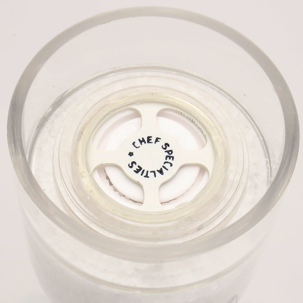 29932 Bottom View, Ceramic Grinding Mechanism 