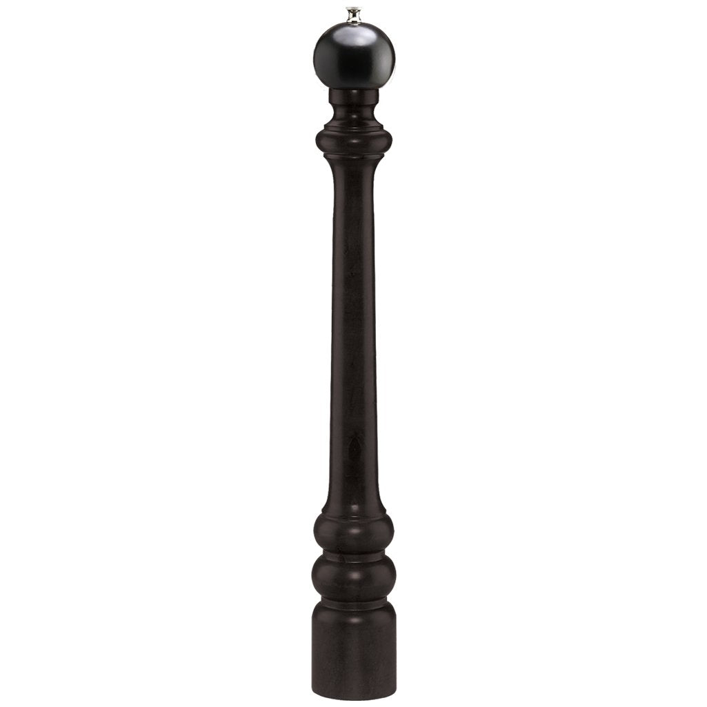 Chef Specialties 36 Inch Princess Pepper Mill with Ebony Finish, 36151