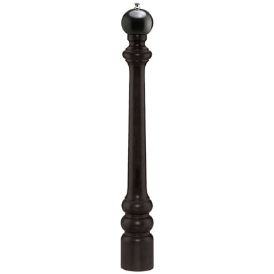 Chef Specialties 36 Inch Princess Pepper Mill with Ebony Finish, 36151
