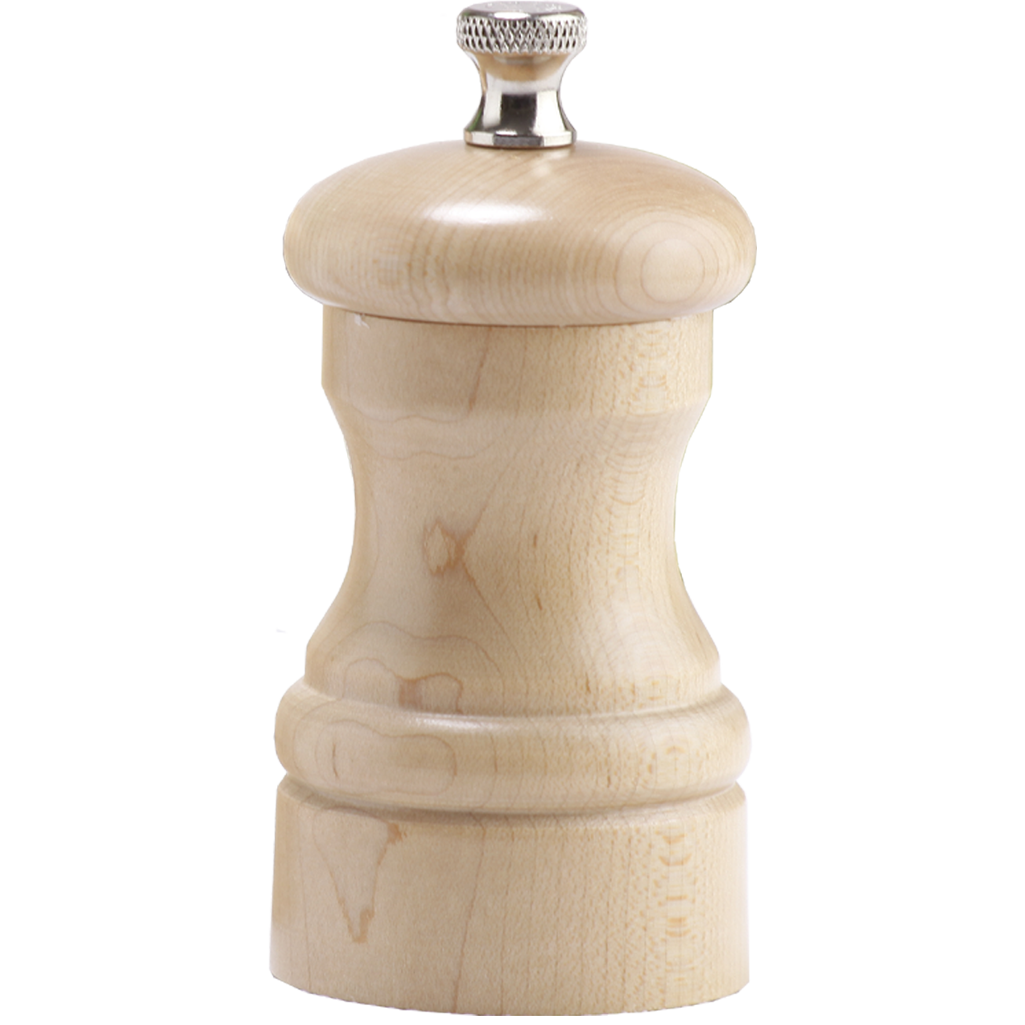 FACTORY SECOND 4" Capstan Pepper Mill