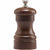 4 Inch Pepper Mill with Walnut Finish