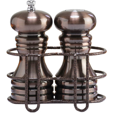 https://chefspecialties.com/cdn/shop/products/5-Inch-Burnished-Copper-Pepper-Mill-Salt-Shaker-Set-With-Rack_400x.jpg?v=1570557739