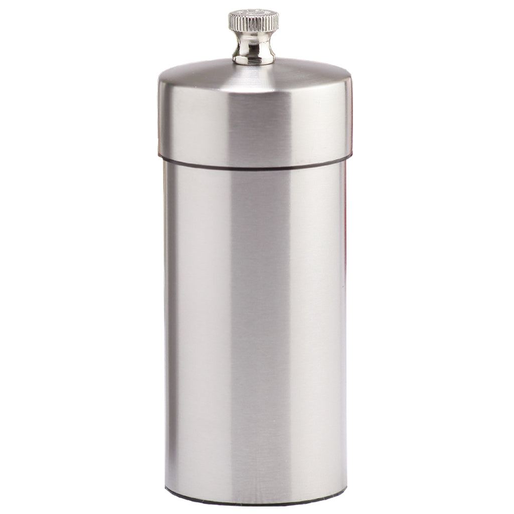 5.5 Inch Futura Stainless Steel Pepper Mill 29921
