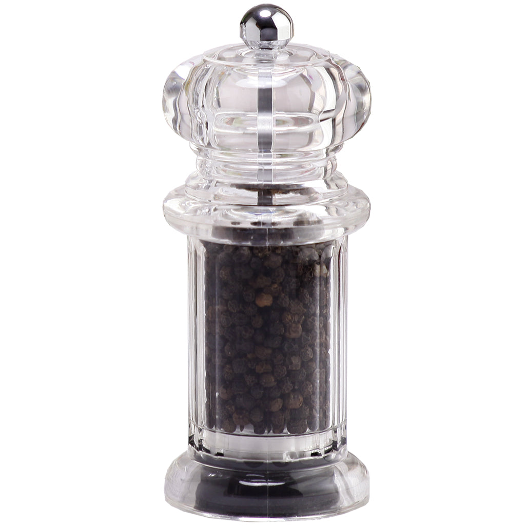 5.5 Inch Citation Acrylic Pepper Mill 01751