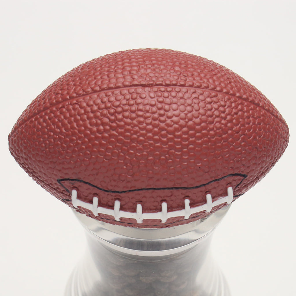 60052 6 Inch Football Salt Mill 