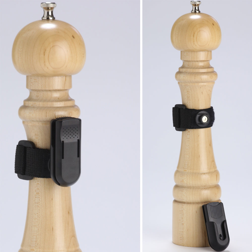 Quick Draw Pepper Mill Holster Chef Specialties