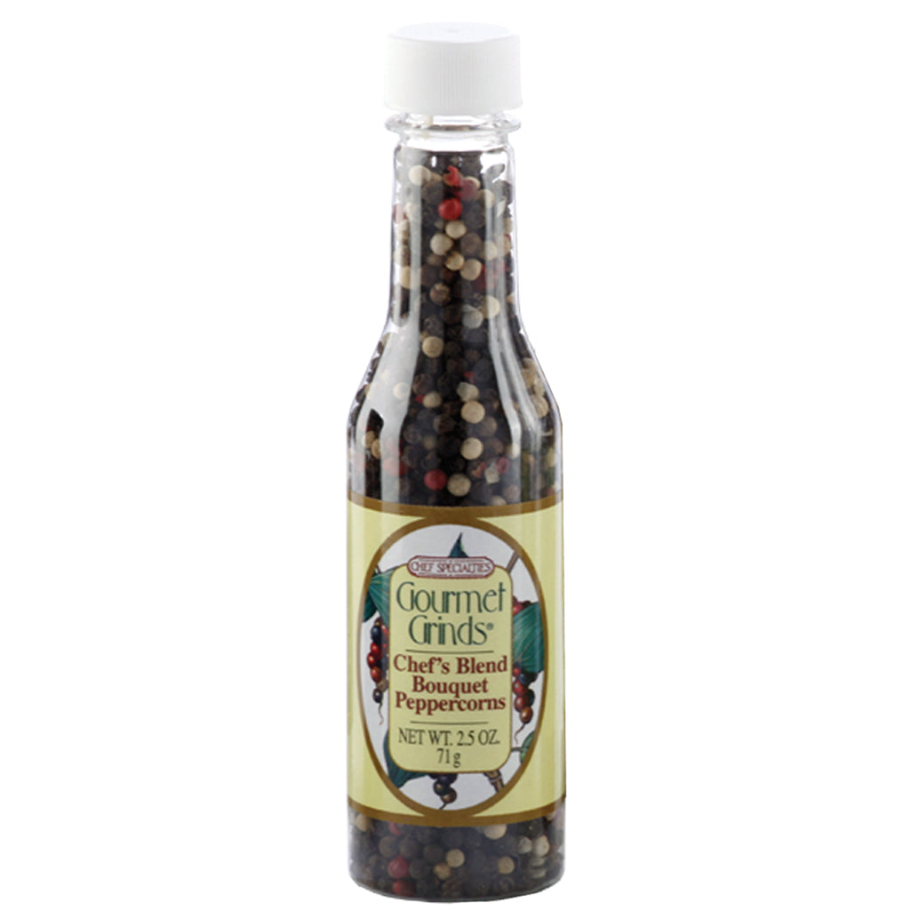 2.5 oz. Bottle of Blend Boquet Pepper 00505