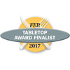Food Equipment Reports Tabletop Award Finalist 2017