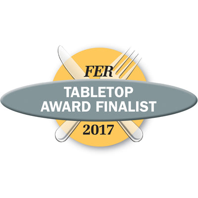 Foodservice Equipment Reports Tabletop Award finalist 2017