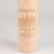 14.5" Engraved Wine Bottle Pepper Mill - Chateau Edition (New)