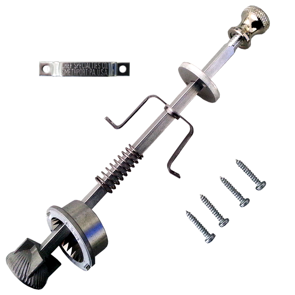 Pofessional Seies 10 Inch, Made In USA Peppe Mill Mechanism Kit%2f10214461353