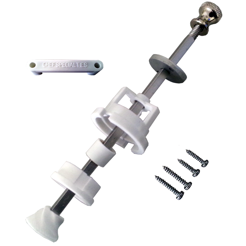 Chef Specialties Professional Series Salt Mill Mechanism Kit