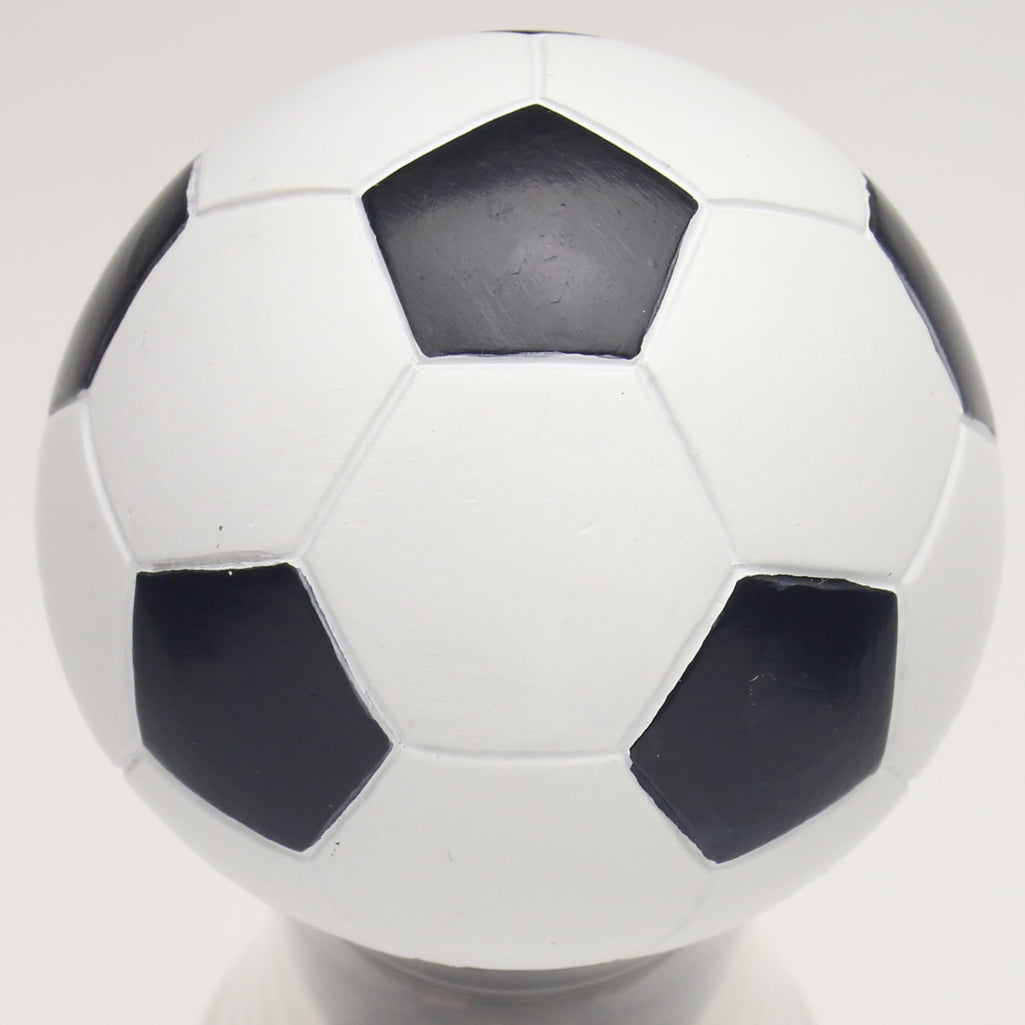 62052 6 Inch Soccer Salt Mill 